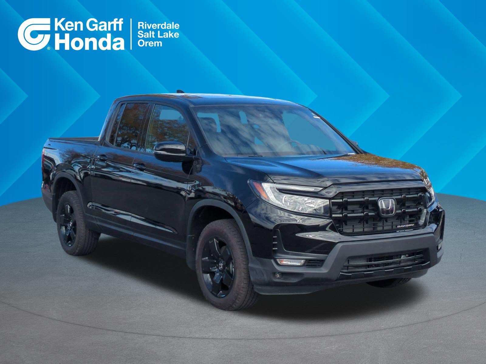 2026 Honda Ridgeline