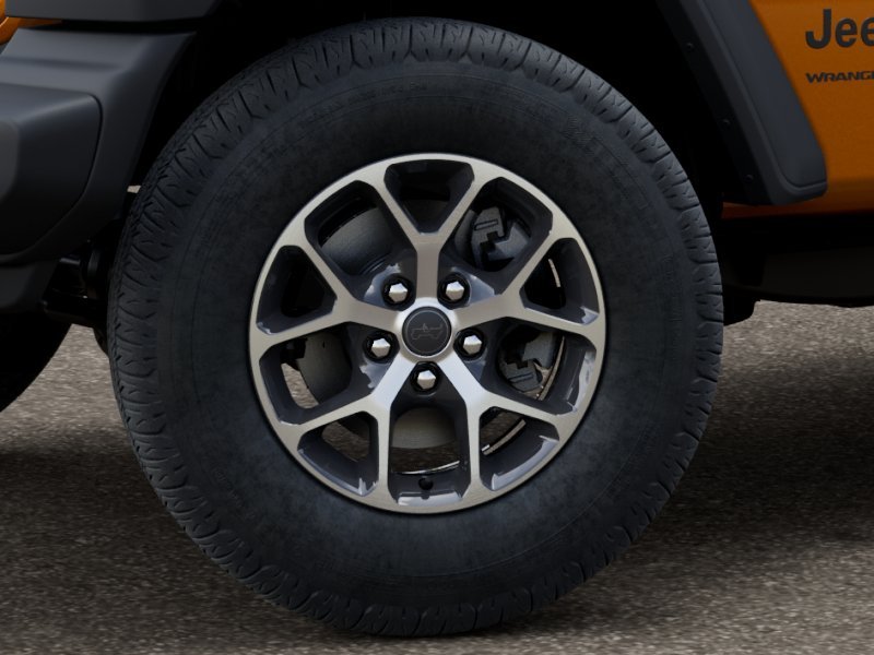 New 2026 Goldilocks Exterior Paint Jeep Sport S image 4