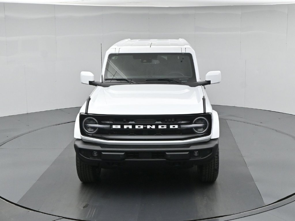 New 2026 Oxford White Ford Outer Banks image 37