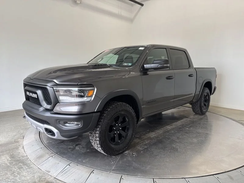 Used 2023 Gray Ram Rebel image 3