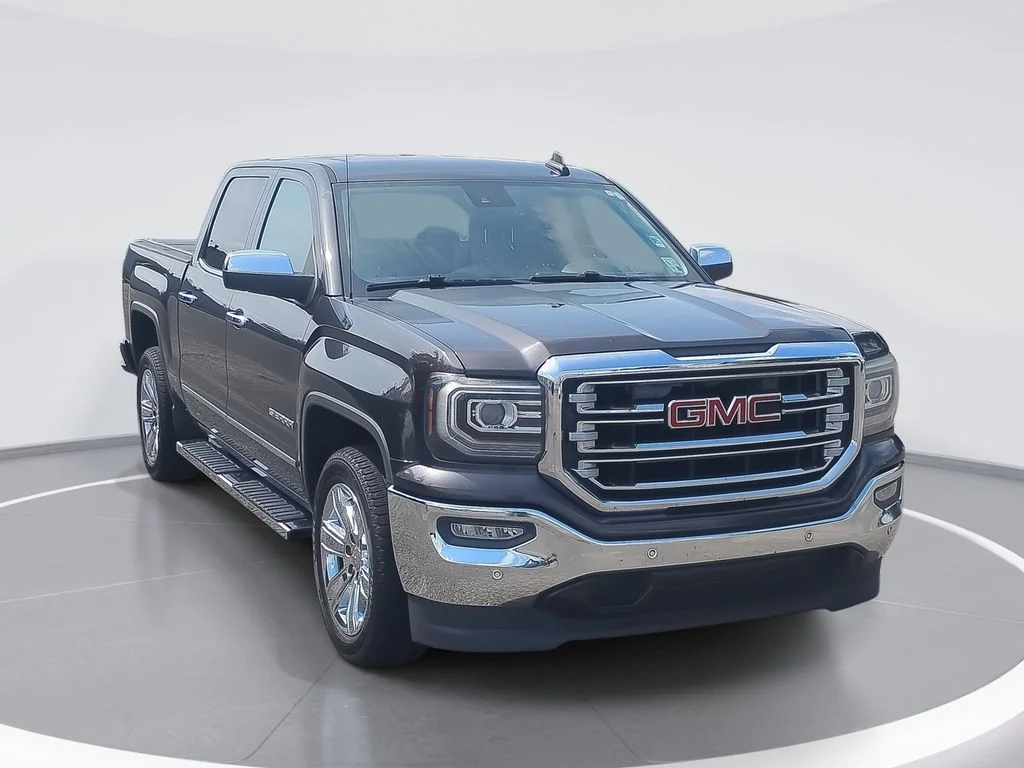 2016 GMC Sierra 1500