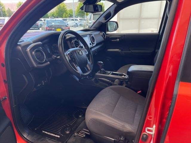 Certified Used 2018 INFERNO Toyota  image 10