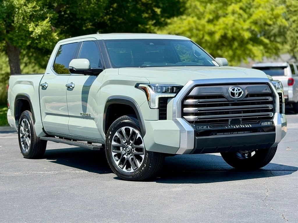 Certified Used 2026  Toyota Limited image 2