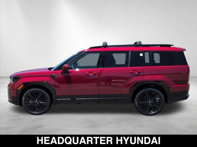 New 2026 Red Hyundai Calligraphy image 7