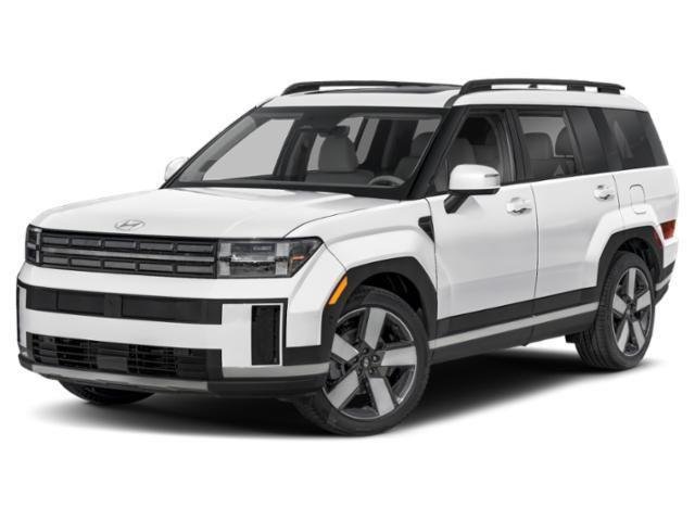New 2026 Serenity White Hyundai Limited AWD image 1