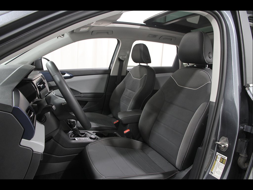 Used 2023 GRAY Volkswagen 1.5T SE 4Motion image 5