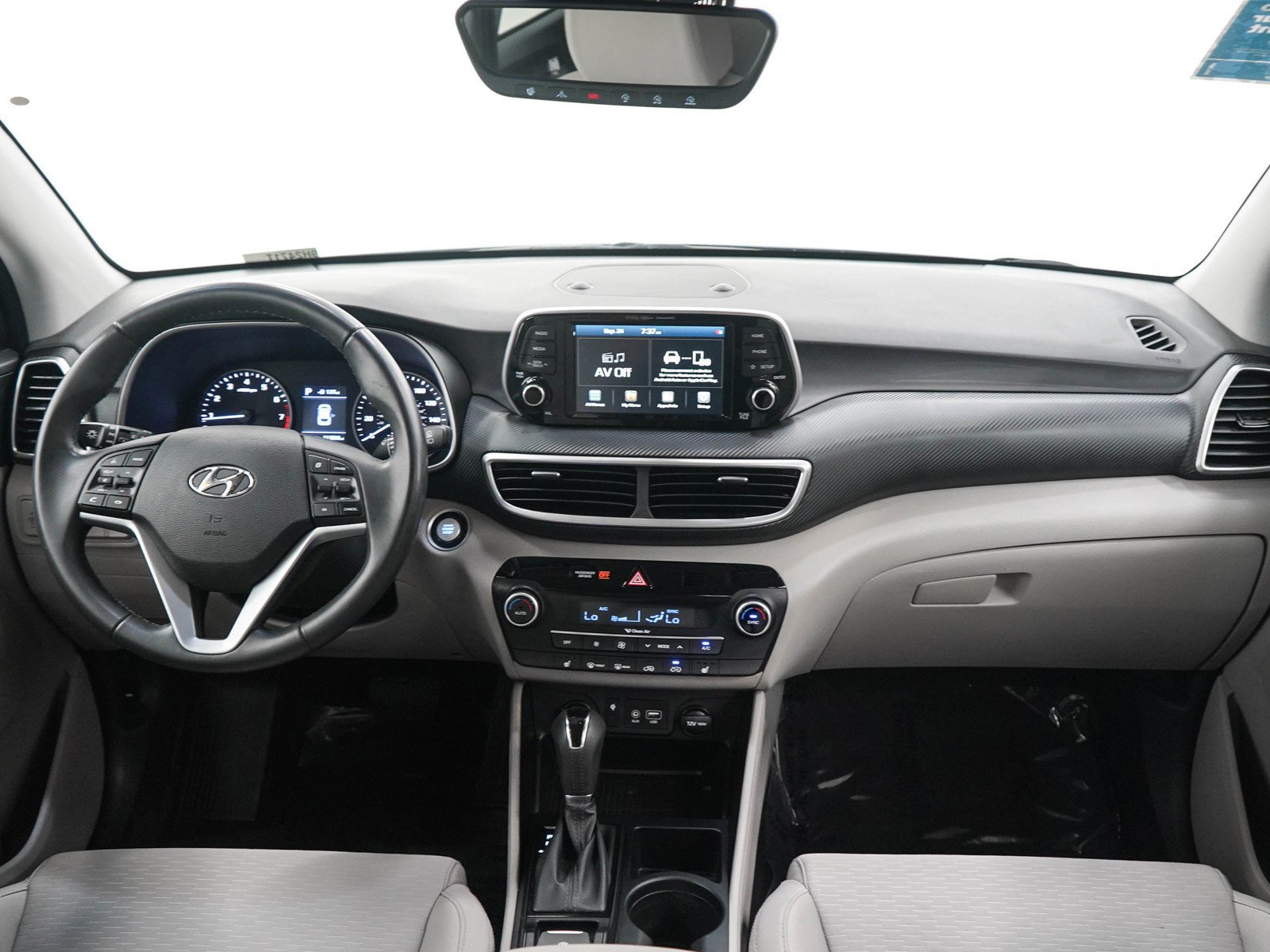 Used 2020 Black Hyundai Sport AWD image 14