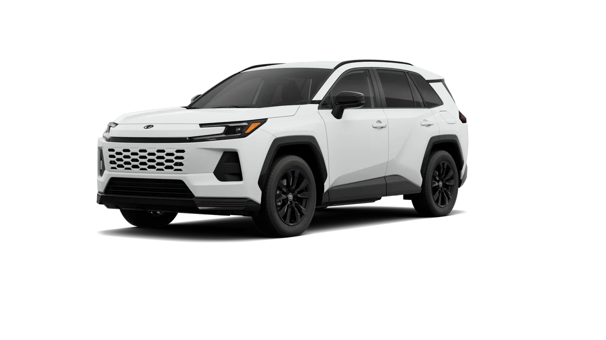 New 2026 Ice Cap Toyota SE image 23