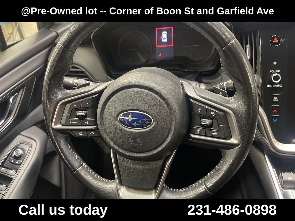 Used 2022 Black Subaru Premium image 20