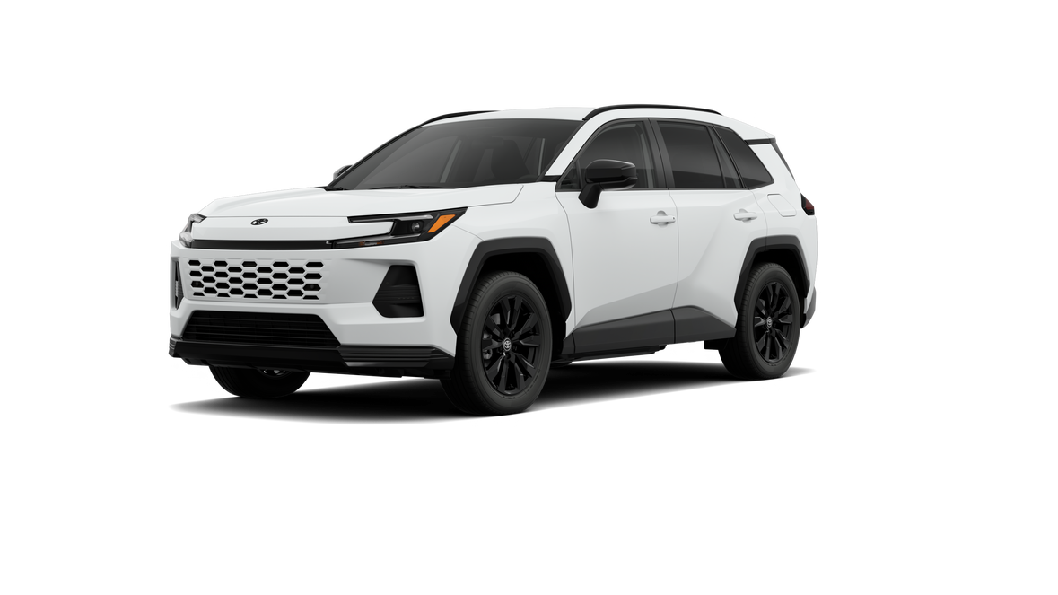 New 2026 Ice Cap Toyota SE image 23
