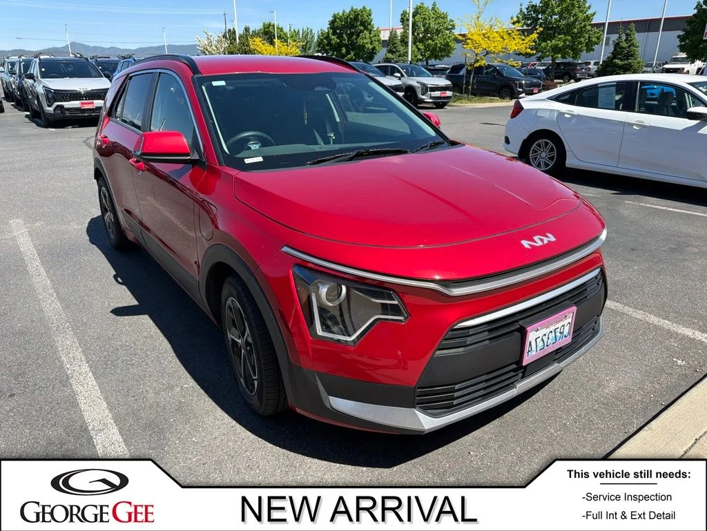 2023 Kia Niro EX PHEV's photo