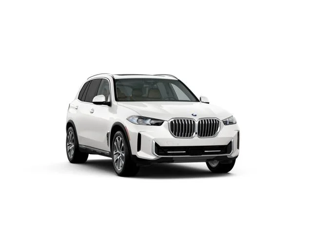 2026 BMW X5 xDrive40i's photo