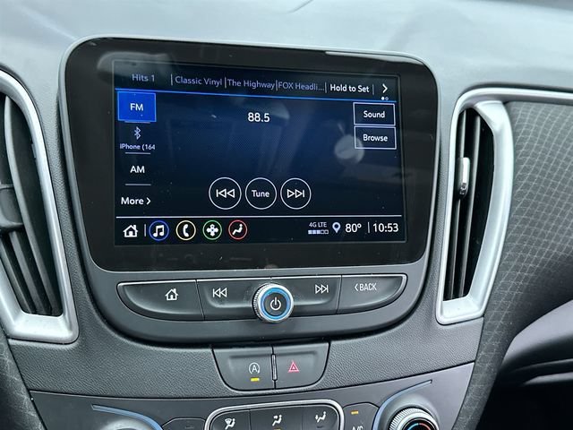 2025 Chevrolet Malibu 1LT - Photo 31