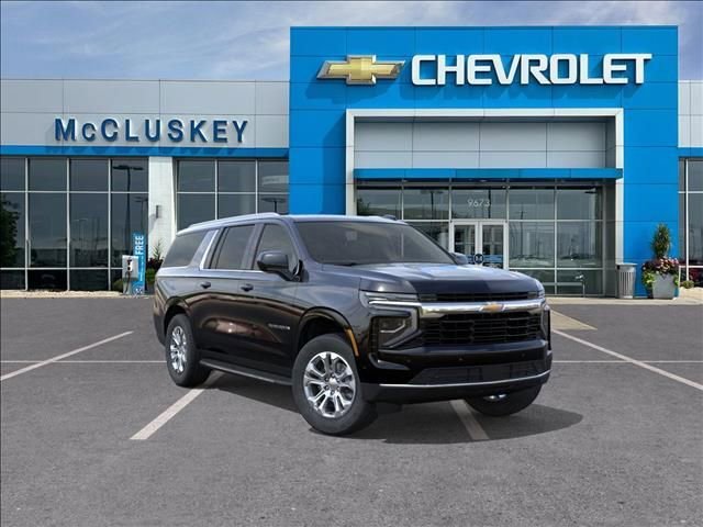 2026 Chevrolet Suburban