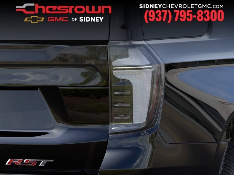 2026 Chevrolet Tahoe RST - Photo 11