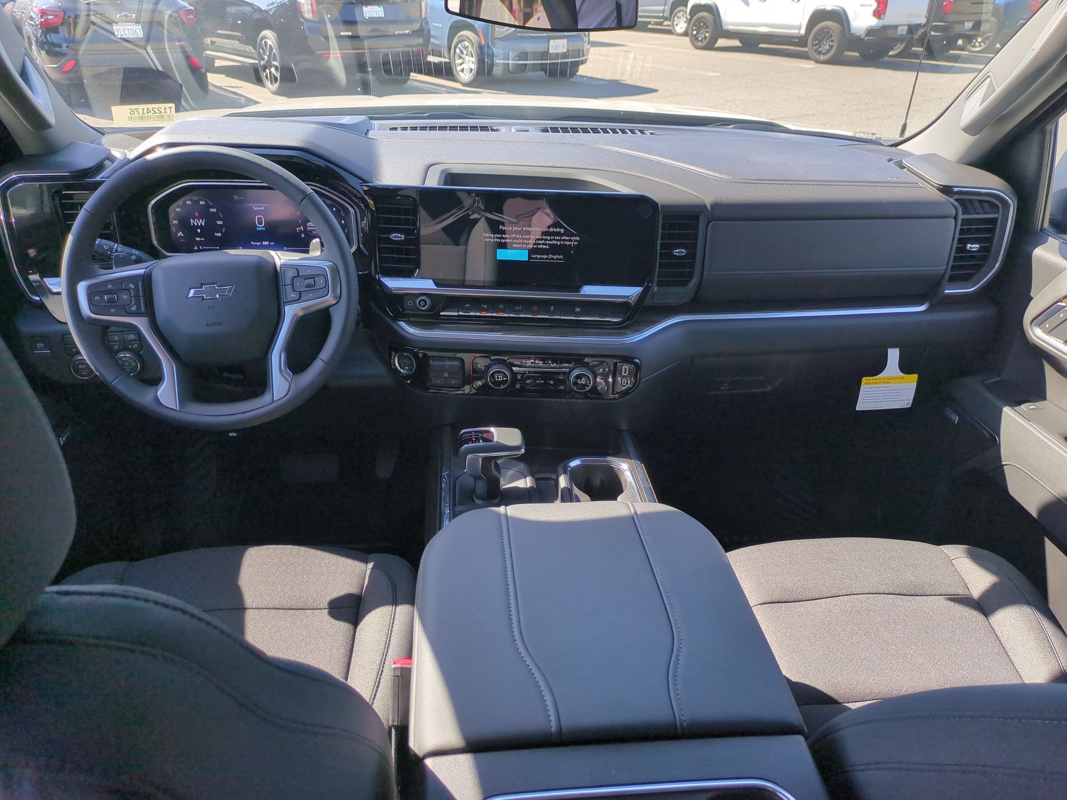 2026 Chevrolet Silverado 1500 RST - Photo 14