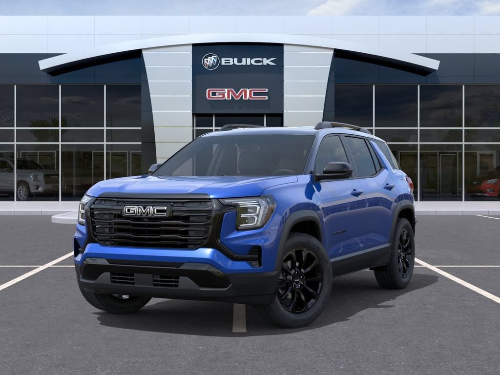 New 2026 Rapids Metallic GMC Elevation image 6
