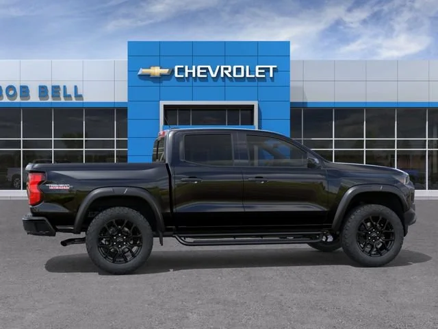 New 2026 Black Chevrolet Trail Boss image 5