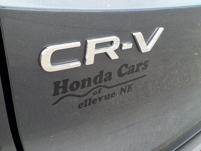 Certified Used 2024 Meteorite Gray Metallic Honda 1.5T AWD EX image 4