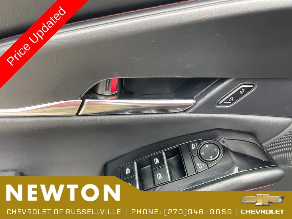 Used 2025 Gray Metallic Mazda 2.5 S Carbon Edition image 9