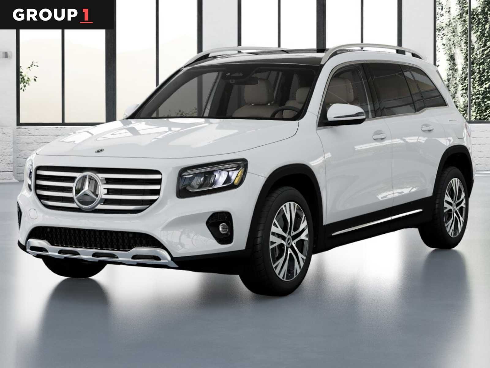 2026 Mercedes-Benz GLB