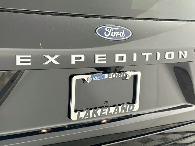 New 2027 Ford Expedition King Ranch