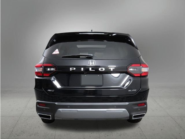 New 2026 Crystal Black Pearl Honda Elite image 4