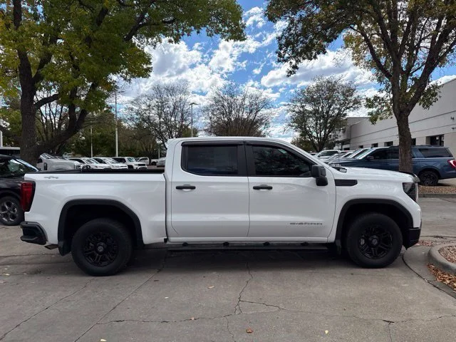 Used 2024 Blue GMC Pro image 6