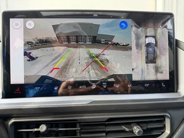 New 2026 Carbonized Gray Metallic Ford Outer Banks® image 34