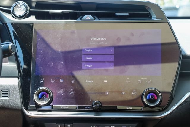 Certified Used 2023 ETHER Lexus 450e Luxury image 16