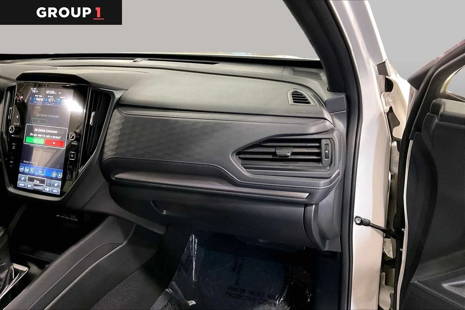 Certified Used 2025 Crystal White Pearl Subaru Premium image 19