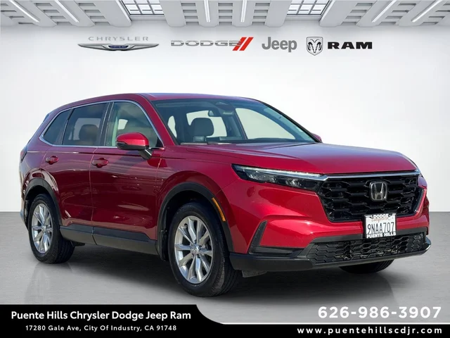 2025 Honda CR-V EX