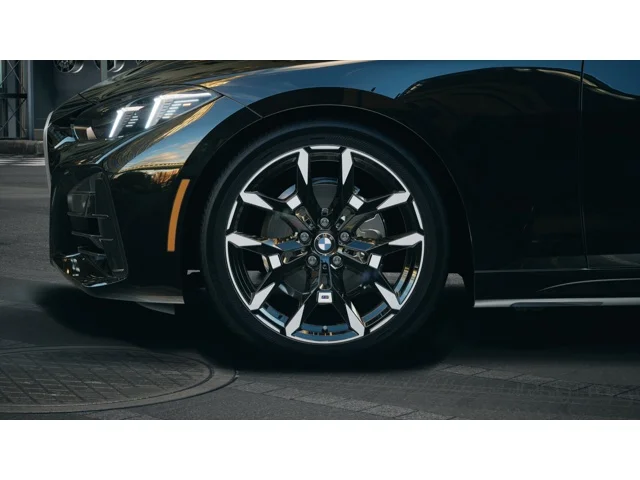 New 2027 Black Sapphire Metallic BMW 430i image 7