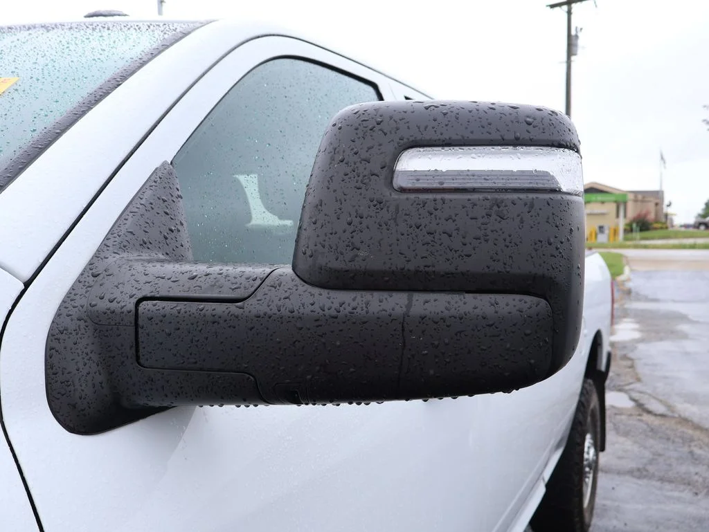 Used 2024 Bright White Clearcoat Ram Tradesman image 12