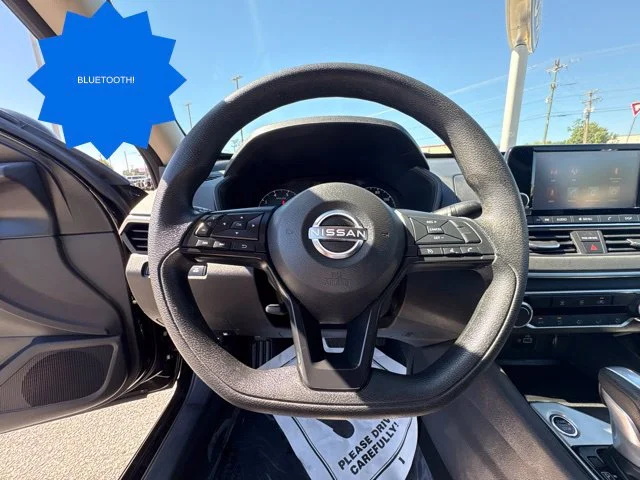 Certified Used 2023 Black Nissan 2.5 S image 13