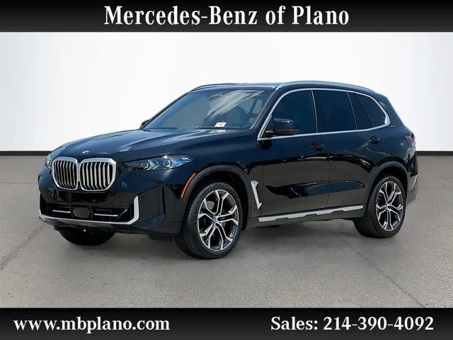 2024 BMW X5 sDrive40i