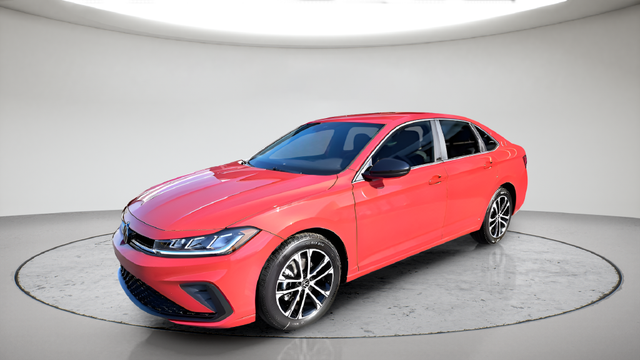 2026 Volkswagen Jetta 1.5T Sport
