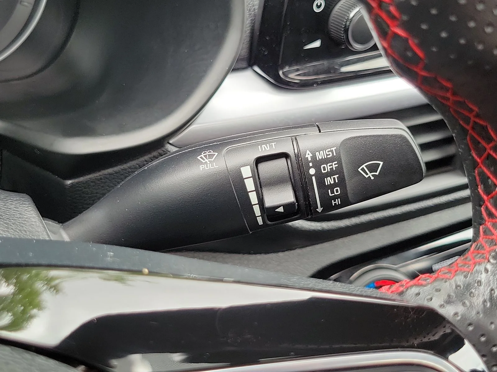 Used 2023 Blue Kia GT image 17