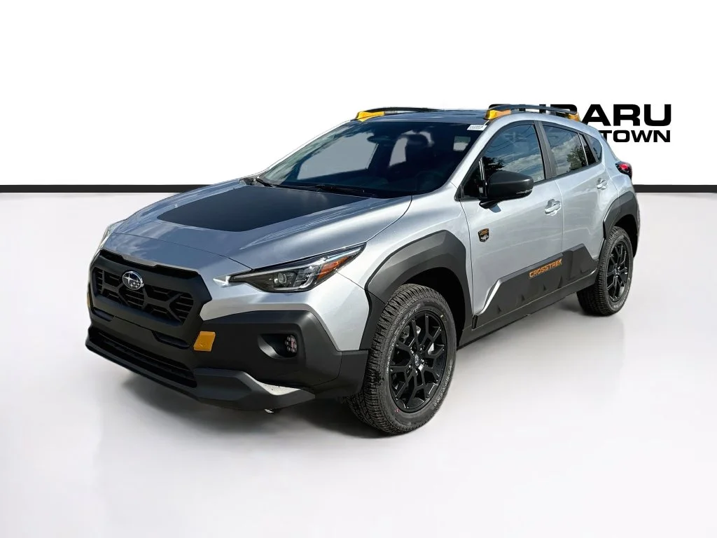 New 2027  Subaru Wilderness image 4
