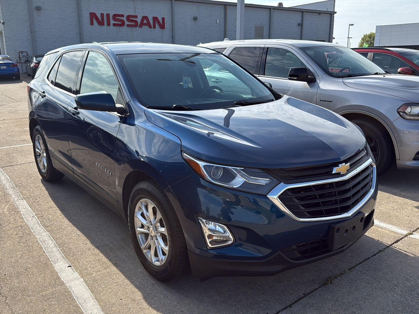 2020 Chevrolet Equinox LT