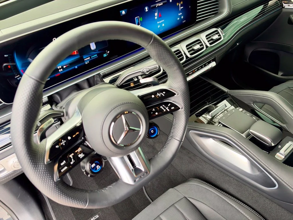 2026 Mercedes-Benz GLS AMG GLS 63 - Photo 14