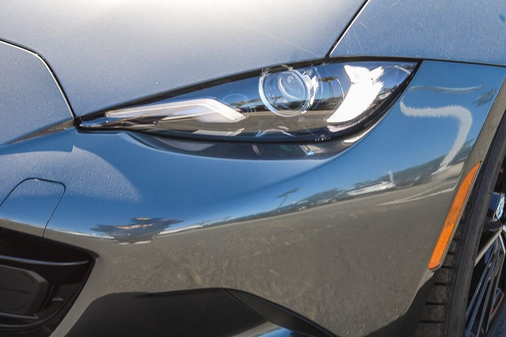 New 2026 Machine Gray Metallic Mazda Grand Touring image 8