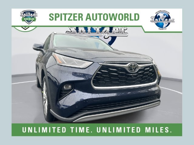 2026 Toyota Highlander