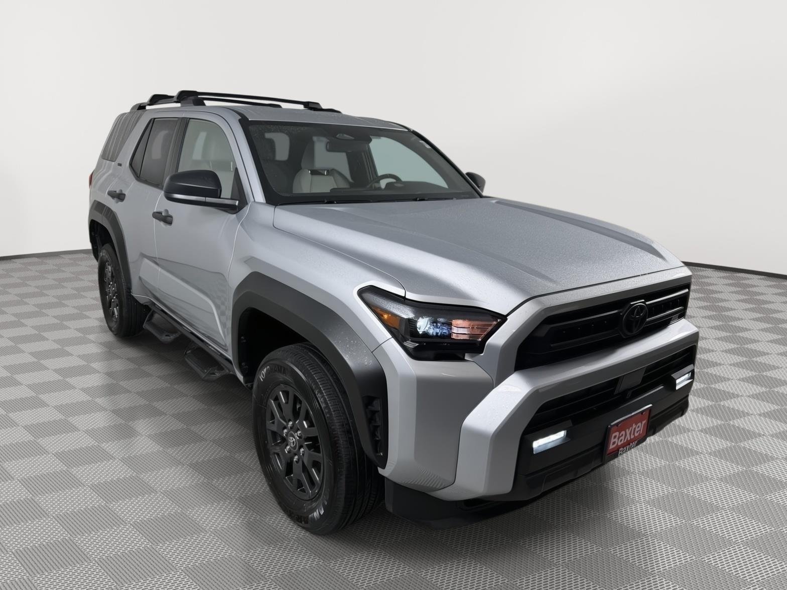 Used 2026 Cutting Edge Toyota SR5 image 1