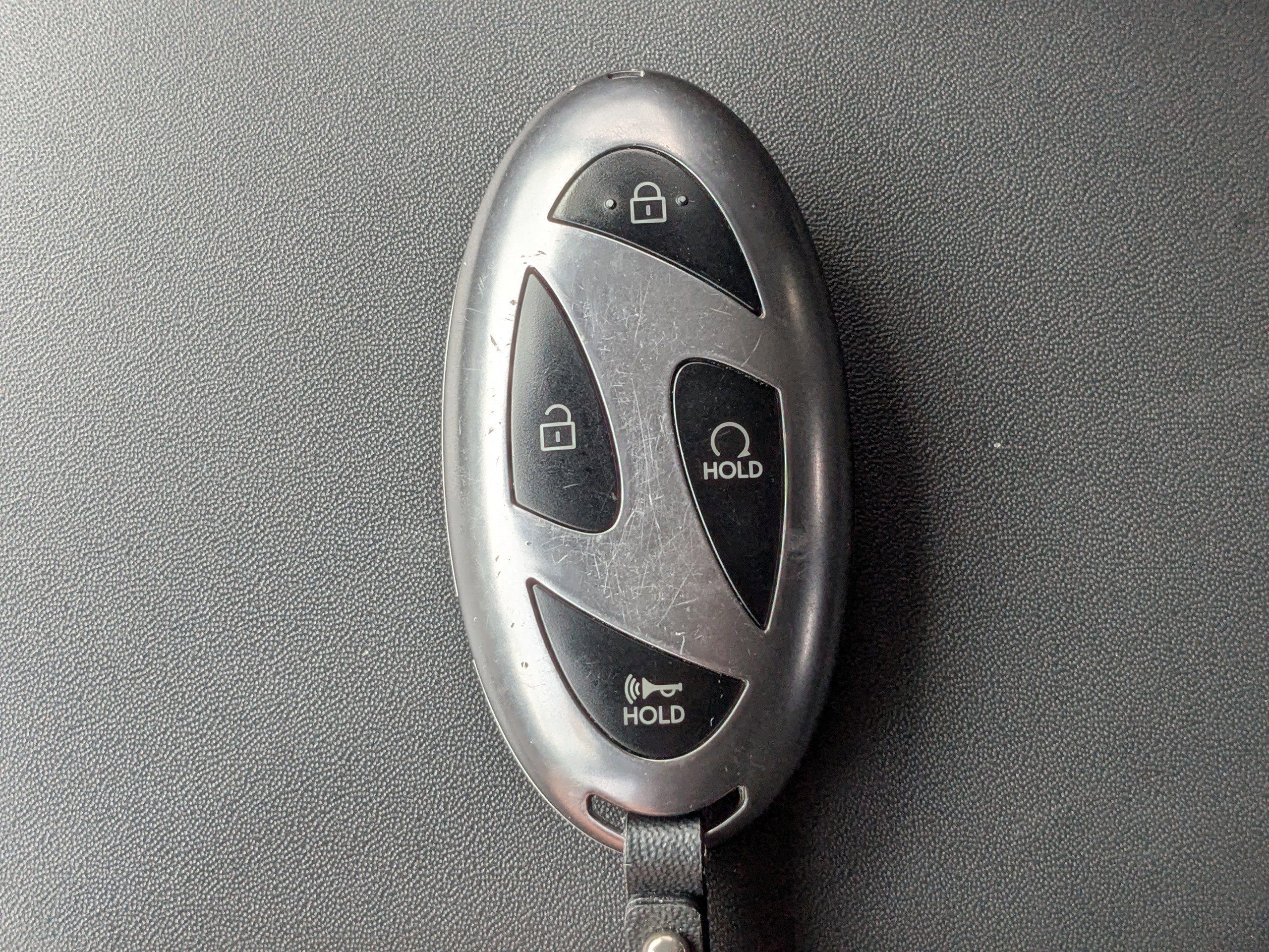 Used 2025 Abyss Black Pearl Hyundai SEL Convenience image 36