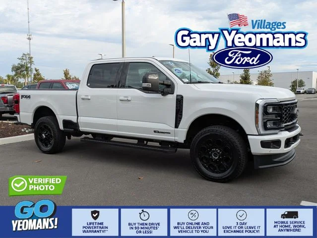 2026 Ford Super Duty F-250® Lariat®