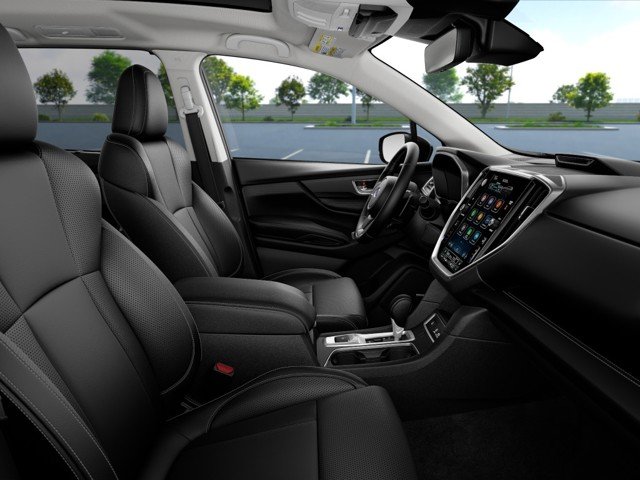 New 2026 CRYSTAL BLACK SILICA Subaru Limited 7-Passenger image 15