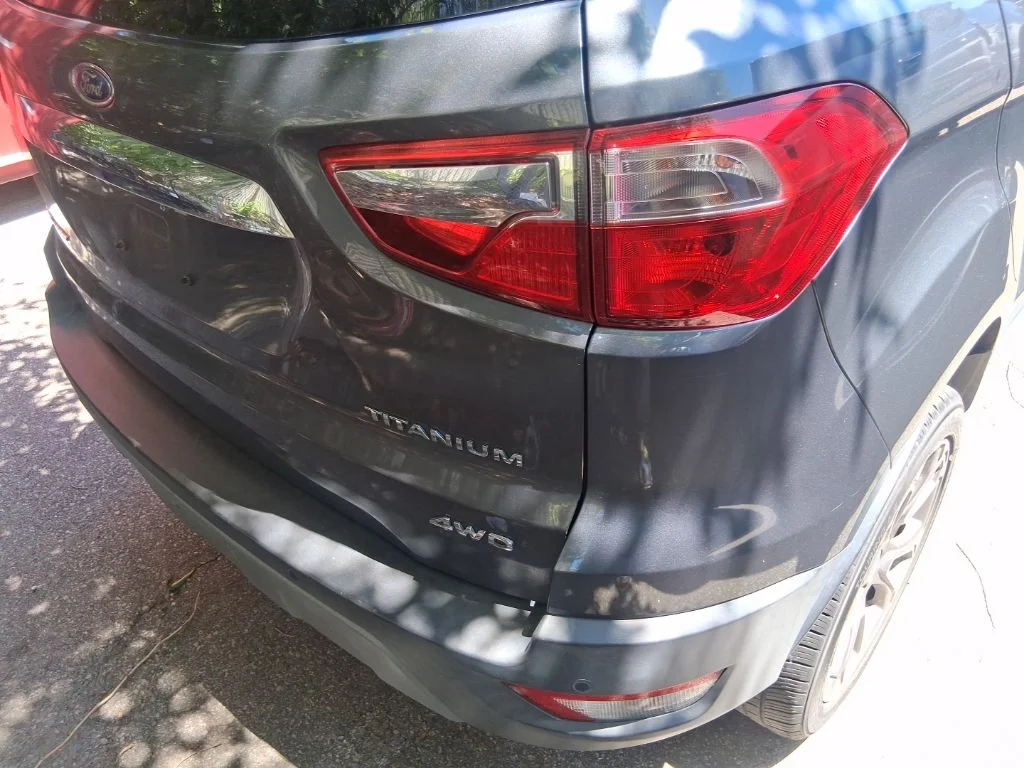 Used 2020 Gray Ford Titanium image 5