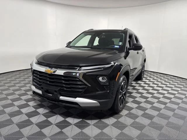 2025 Chevrolet Trailblazer LT's photo