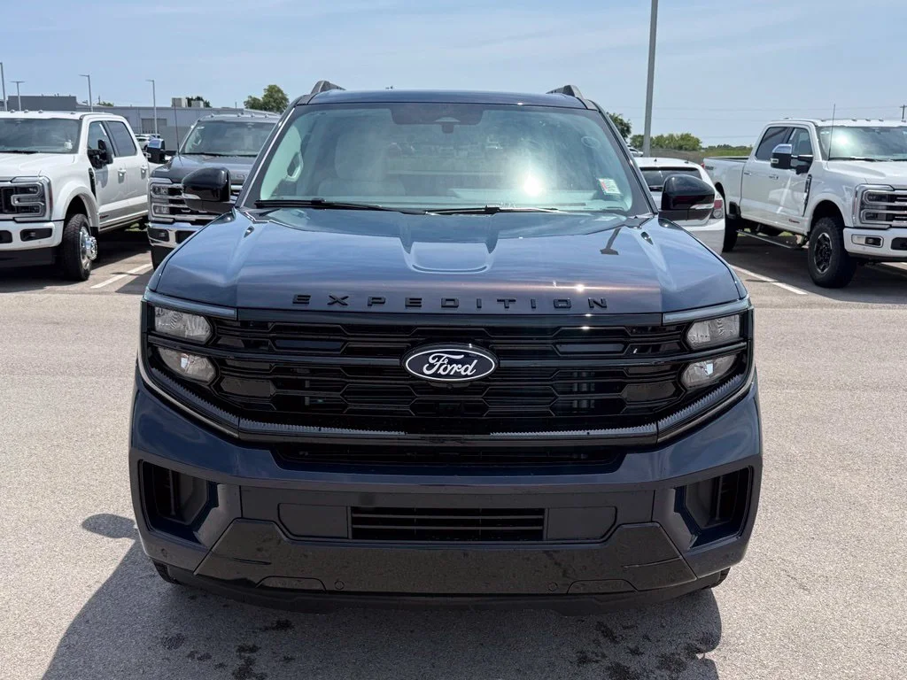Certified Used 2027 Blue Ford Platinum image 40